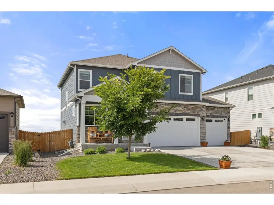 2410 Pineywoods St, Mead, CO 80542 - #2