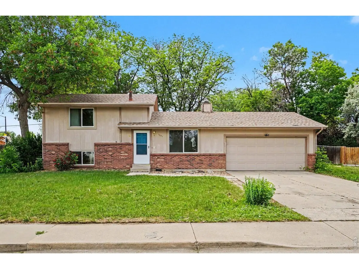 1351 Alpine Pl, Loveland, CO 80538 - #1