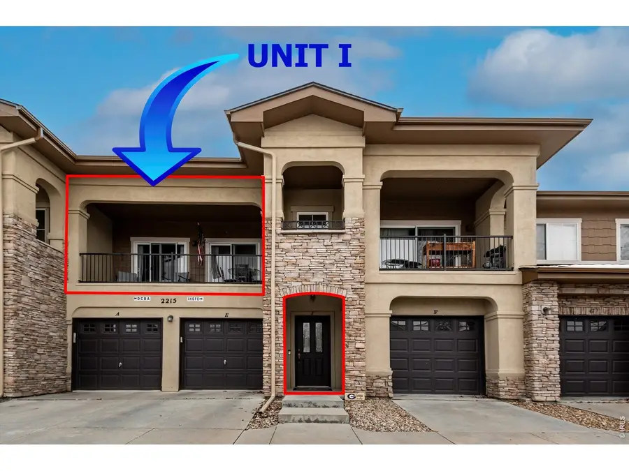 2215 Calais Dr #7-I, Longmont, CO 80504 - #2