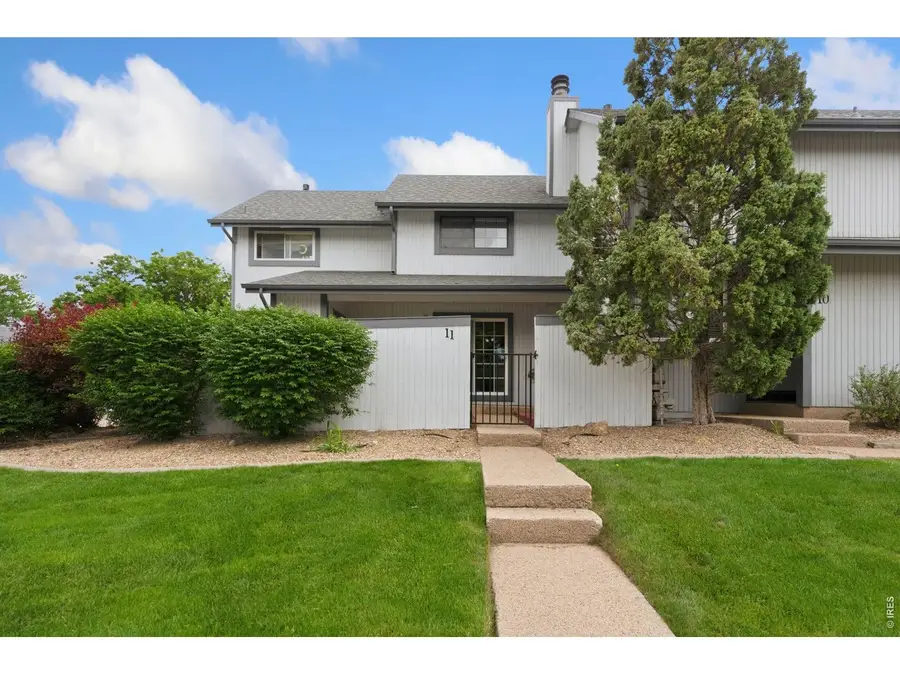 3025 W Stuart St #11, Fort Collins, CO 80526 - #2