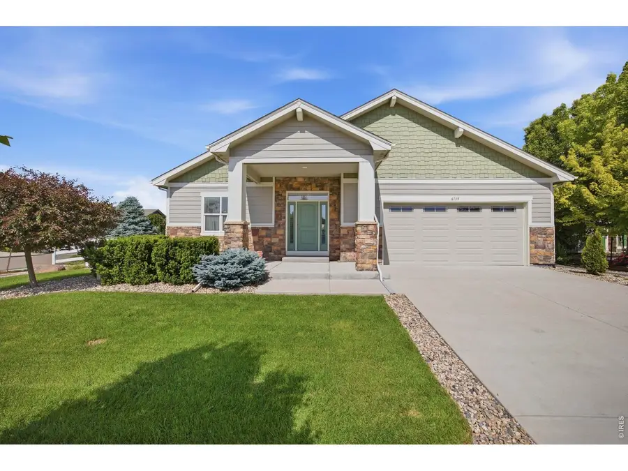 6739 Snowdon Dr, Fort Collins, CO 80526 - #3