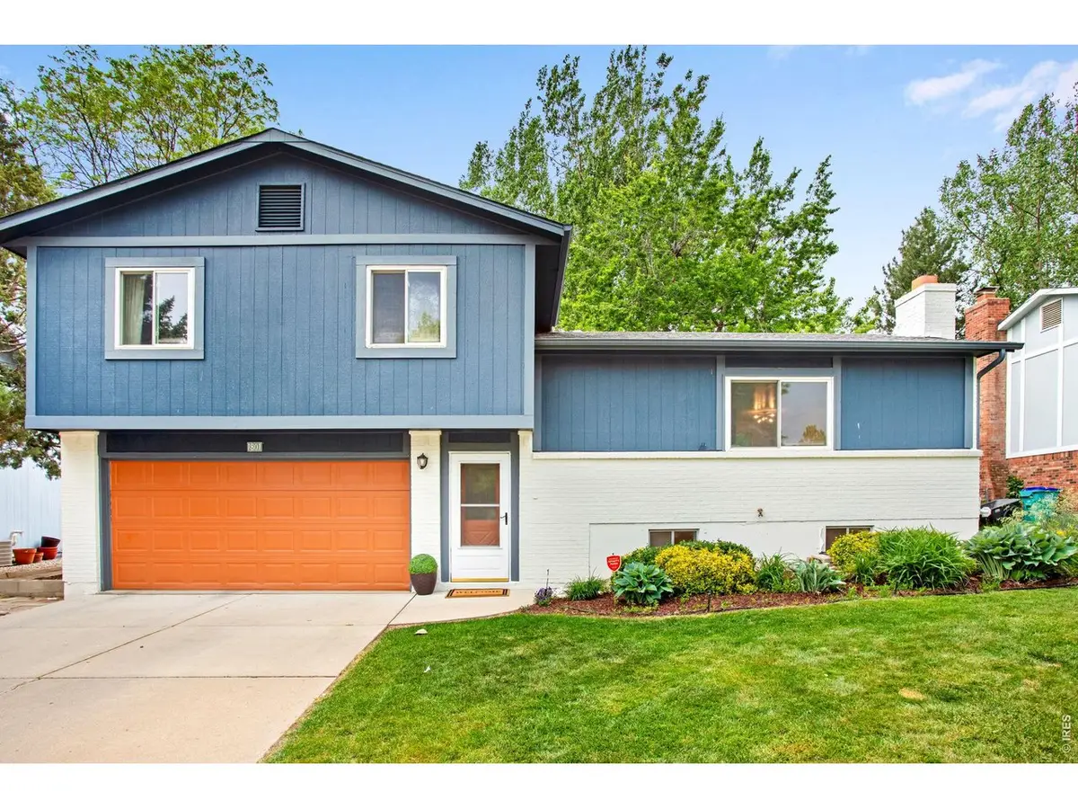 1801 Hull St, Fort Collins, CO 80526 - #1