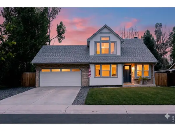 806 Butte Pass Dr, Fort Collins, CO 80526