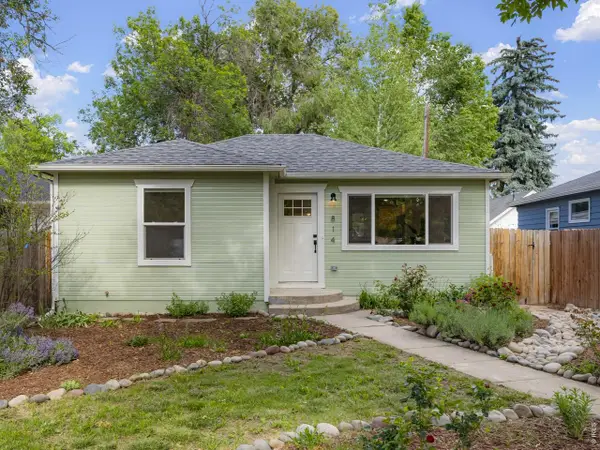 814 Baker St, Longmont, CO 80501