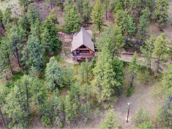 255 Miller Fork Rd, Glen Haven, CO 80532