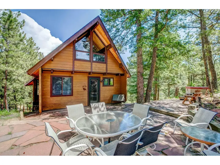 255 Miller Fork Rd, Glen Haven, CO 80532 - #2