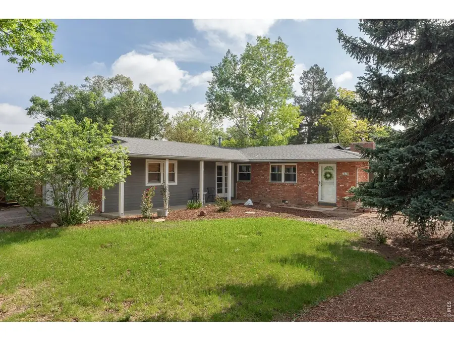 7171 Glacier View Rd, Longmont, CO 80503 - #2