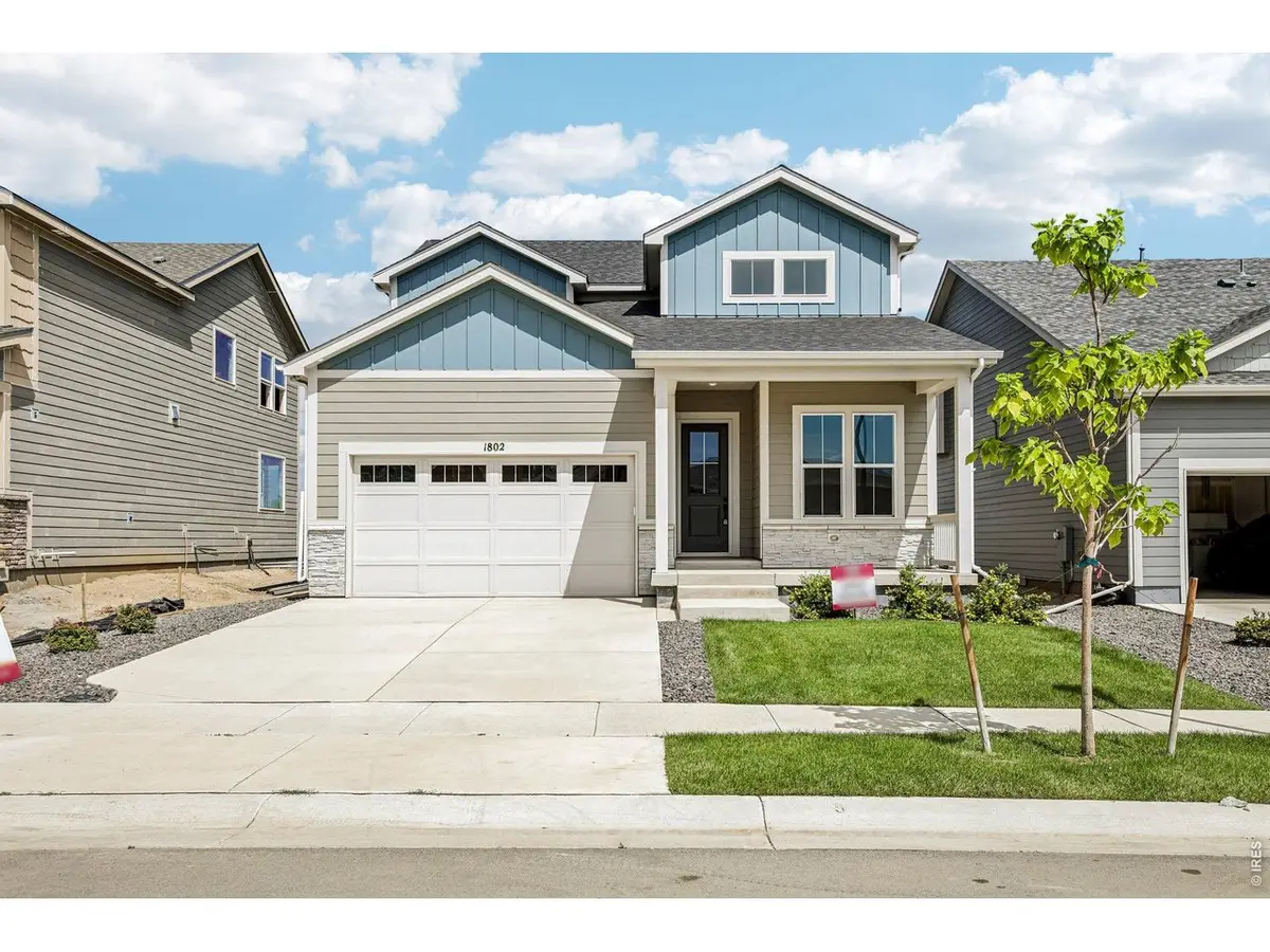 1802 Cord Grass Dr, Fort Collins, CO 80524 - #1