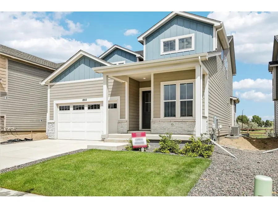 1802 Cord Grass Dr, Fort Collins, CO 80524 - #2