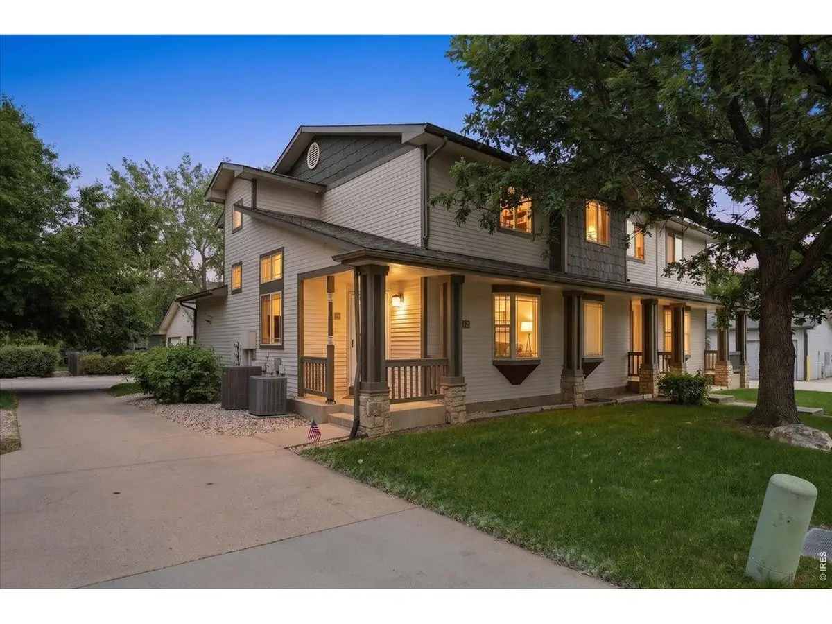 1012 Cuerto Ln #3-A, Fort Collins, CO 80521 - #1