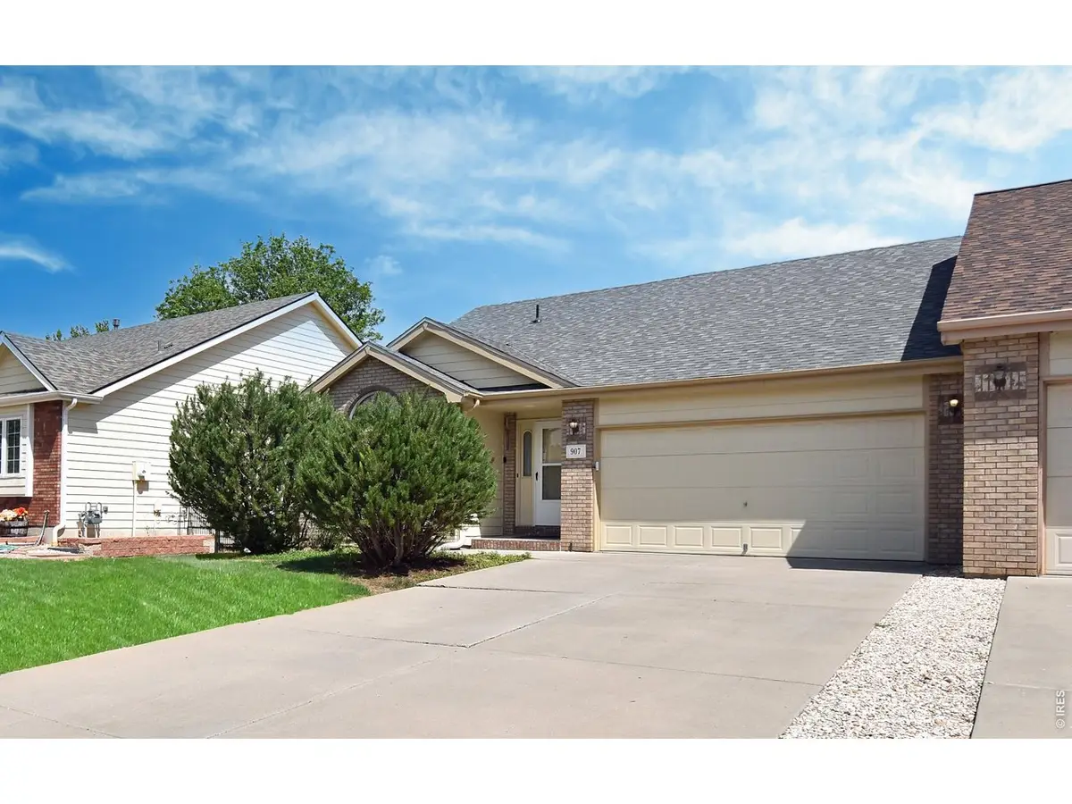 907 N 4th St, Johnstown, CO 80534 - #1