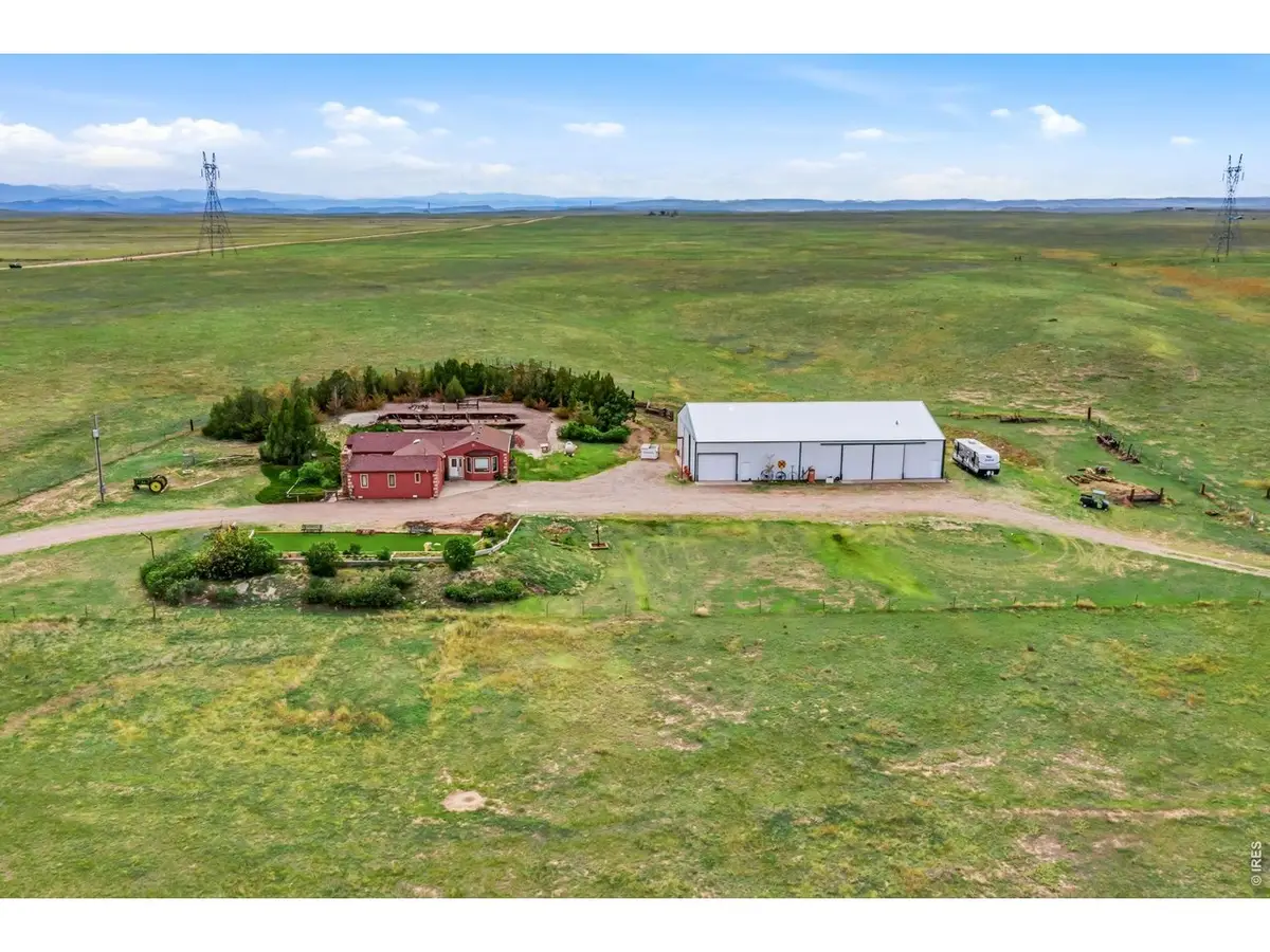 9303 County Road 124, Carr, CO 80612 - #1