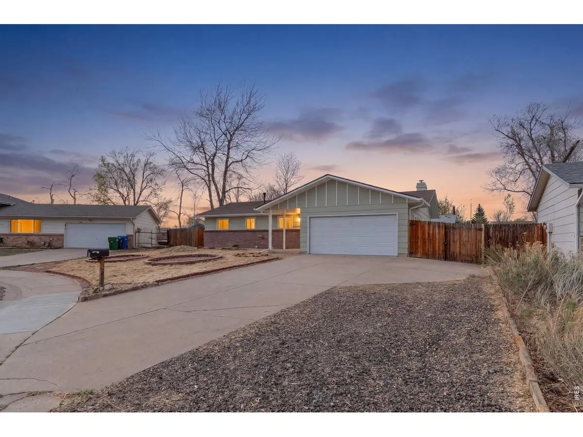 2912 Radcliff Cir, Fort Collins, CO 80521 - #1