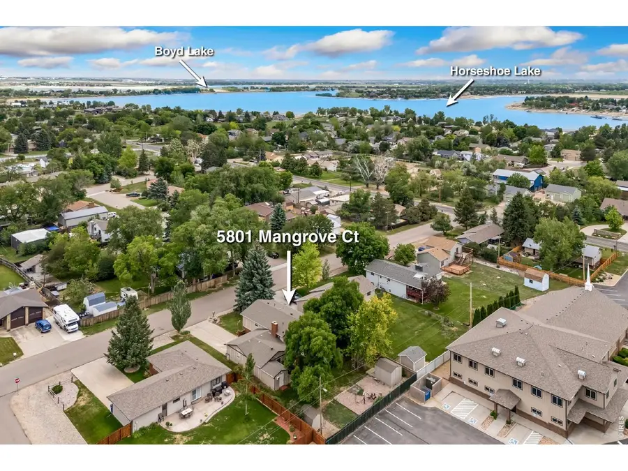 5801 Mangrove Ct, Loveland, CO 80538 - #3