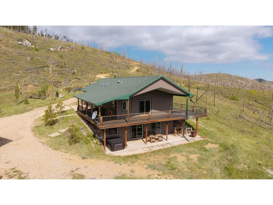 1291 Little Whale Rd, Bellvue, CO 80512 - #2