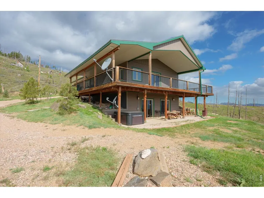 1291 Little Whale Rd, Bellvue, CO 80512 - #3
