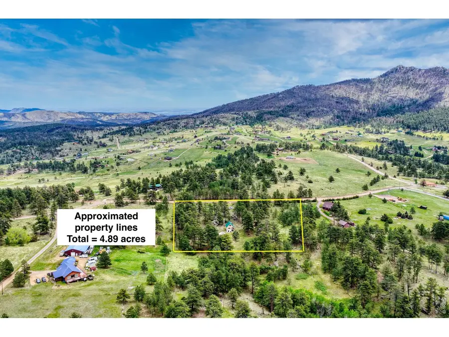 2365 Storm Mountain Dr, Drake, CO 80515 - #2