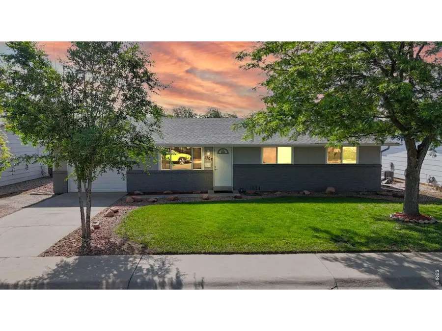 1702 Diana Dr, Loveland, CO 80537 - #2
