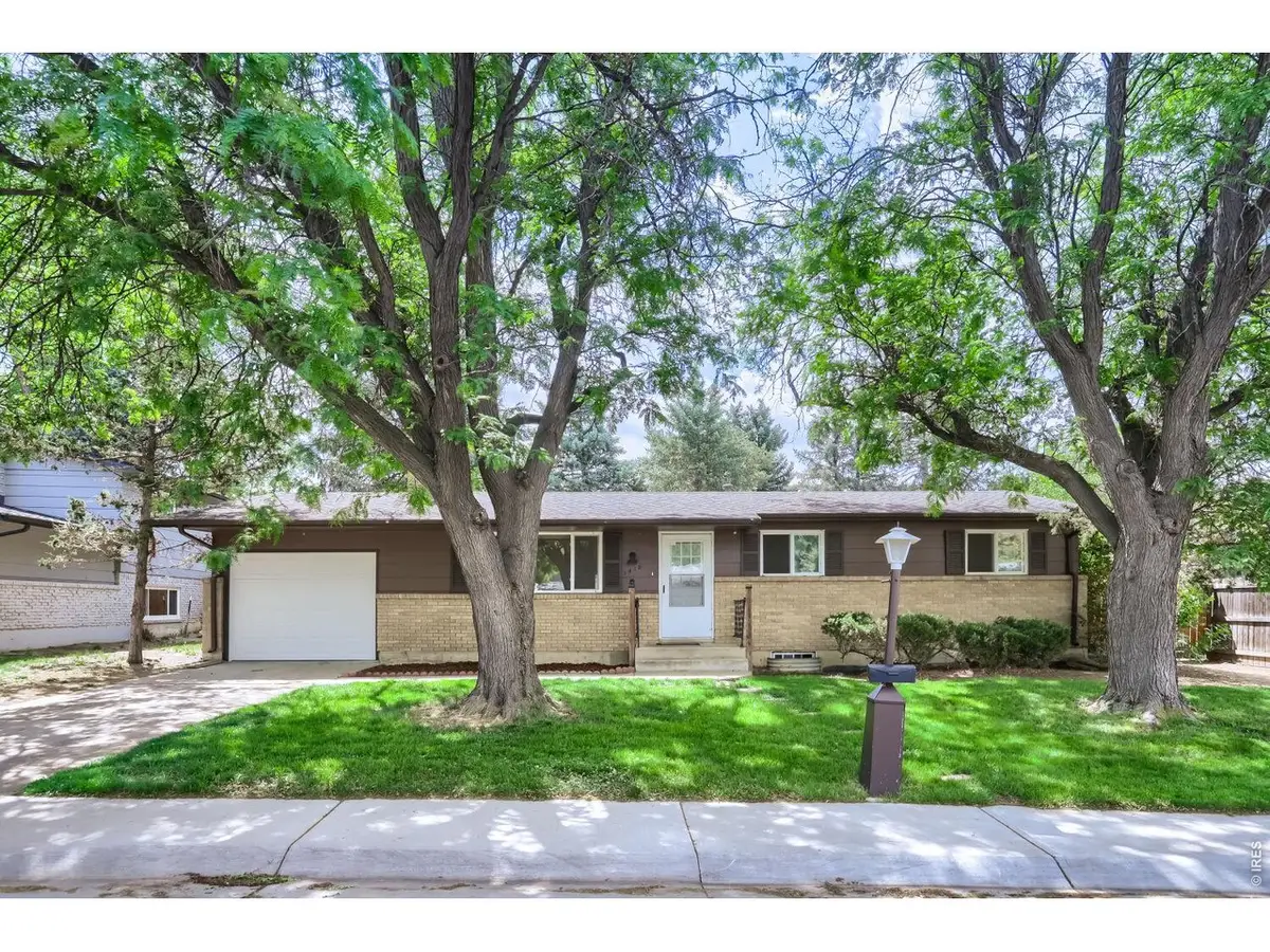 1418 Meeker Dr, Longmont, CO 80504 - #1