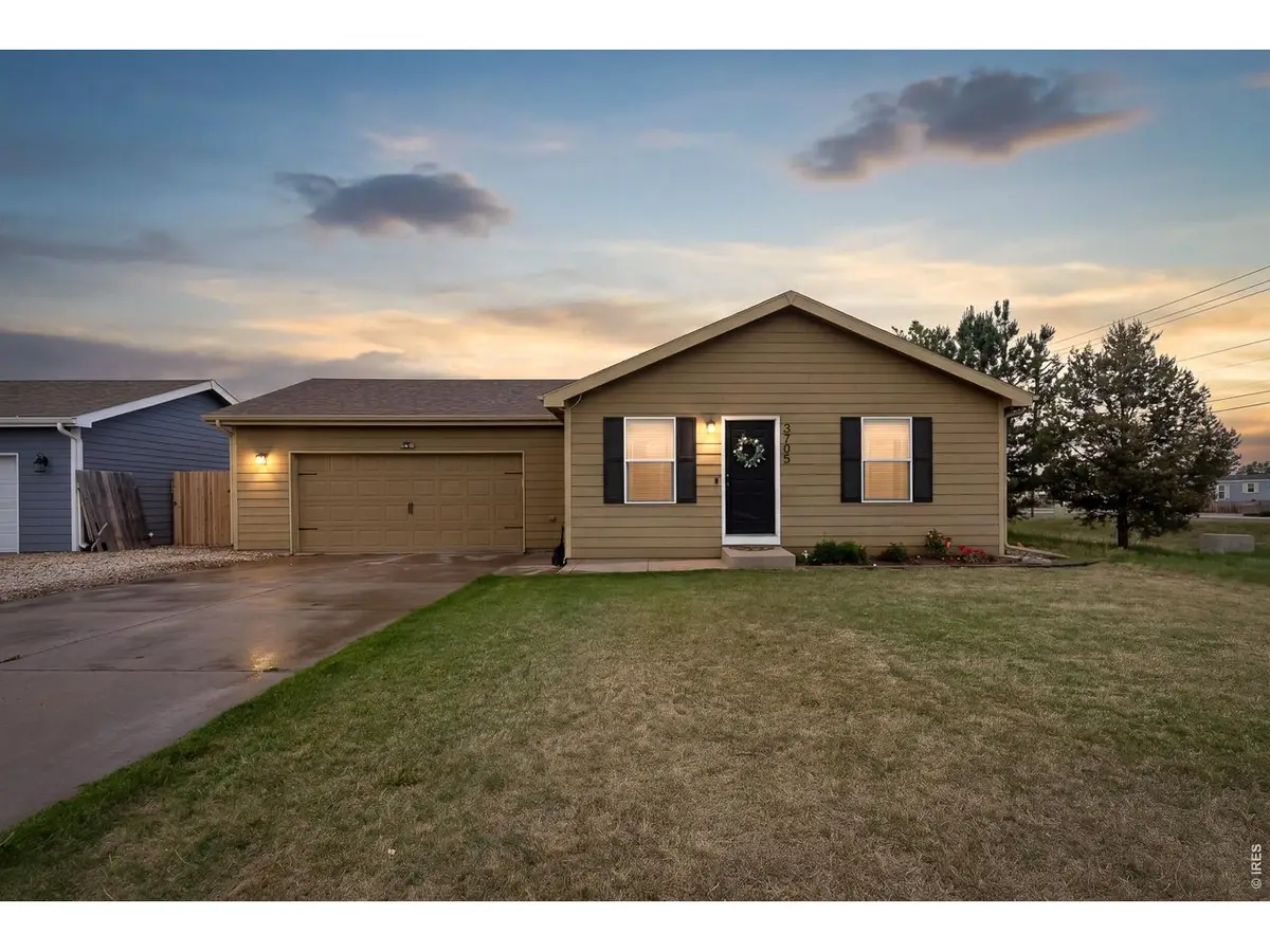 3705 Riverside Pkwy, Evans, CO 80620 - #1