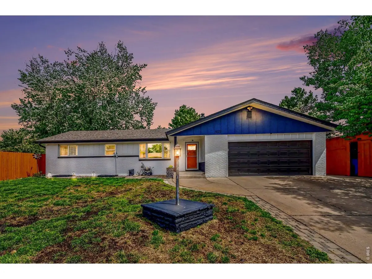 5021 W 22nd St, Greeley, CO 80634 - #1