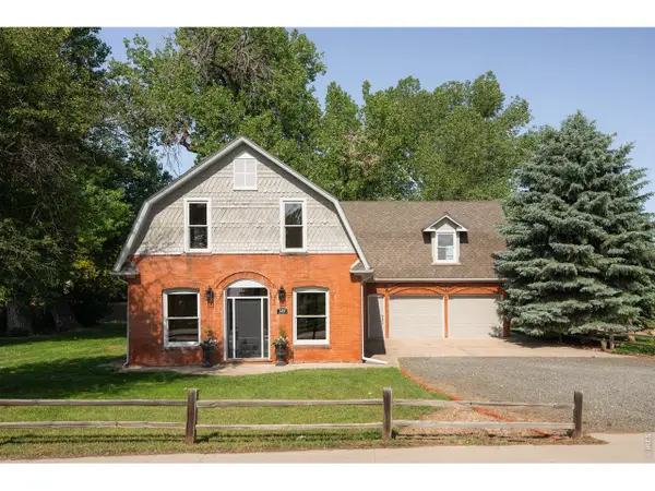 7410 N 83rd St, Niwot, CO 80503