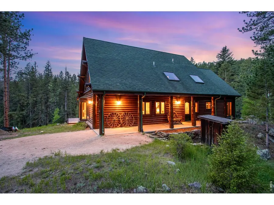 59 High Point Dr, Glen Haven, CO 80532 - #3