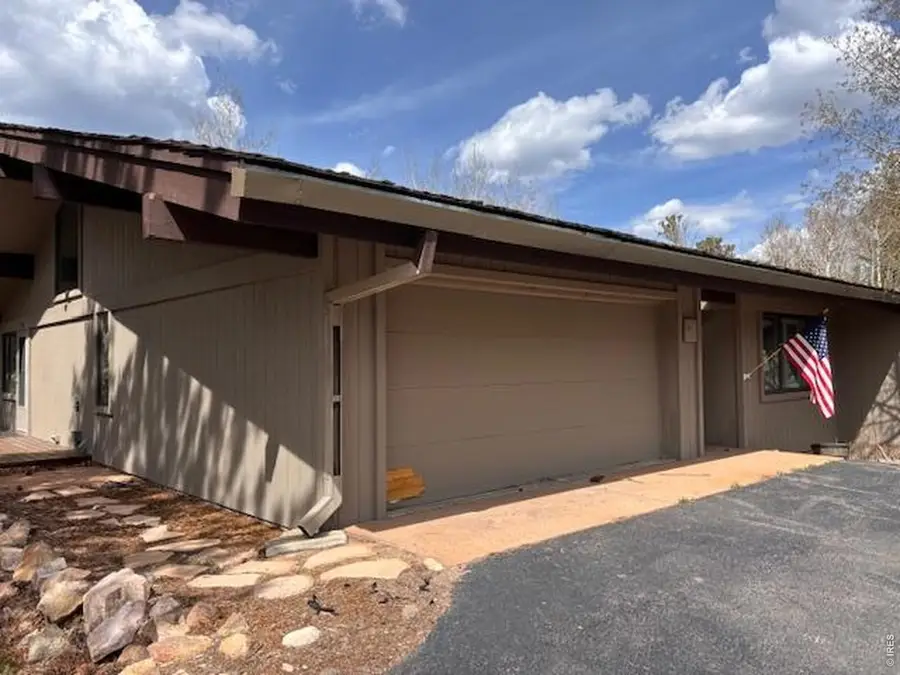 58 Aspen Ln, Red Feather Lakes, CO 80545 - #2