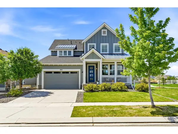 4945 Maxwell Ave, Longmont, CO 80503