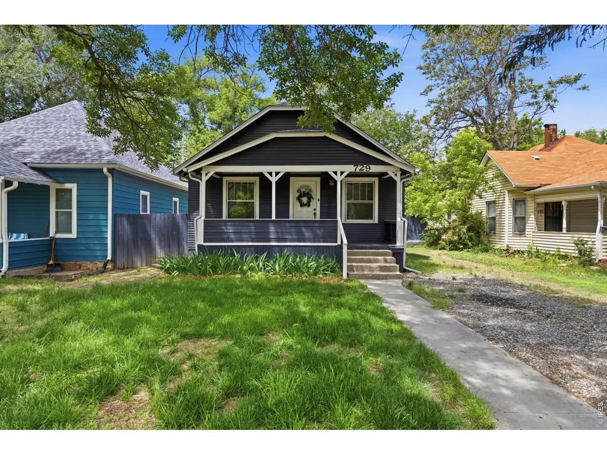 729 Atwood St, Longmont, CO 80501 - #1