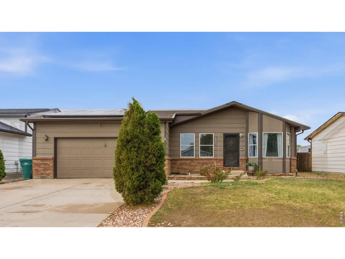 1621 41st St, Evans, CO 80620 - #1