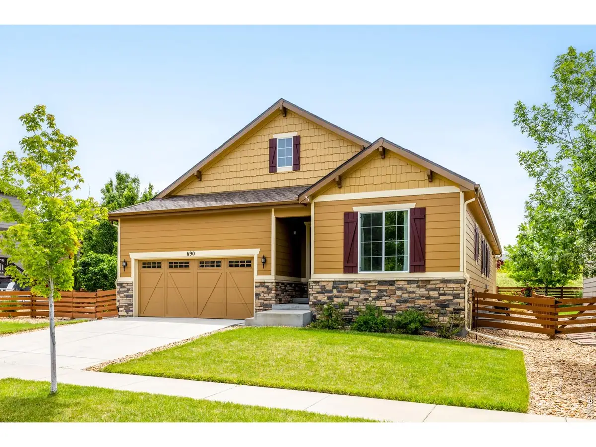 690 Sun Up Pl, Erie, CO 80516 - #1