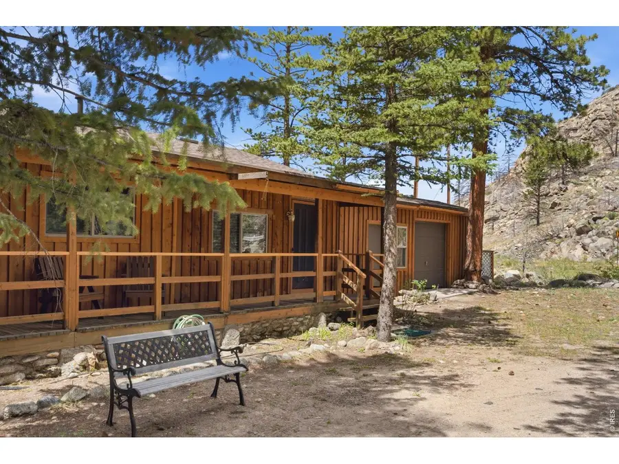 36917 Poudre Canyon Rd, Bellvue, CO 80512 - #3