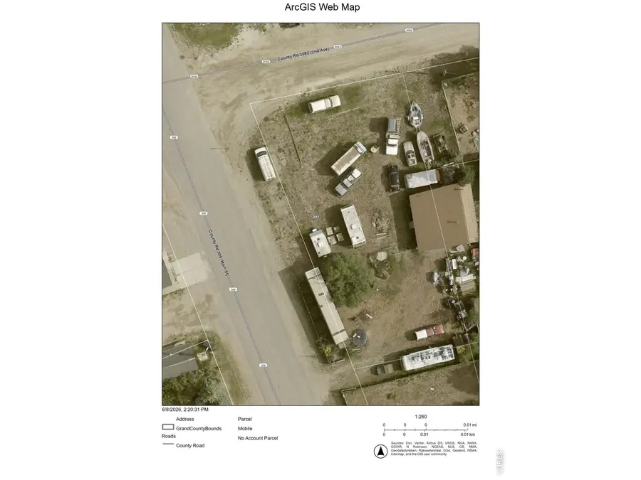202 County Road 309, Parshall, CO 80468 - #3