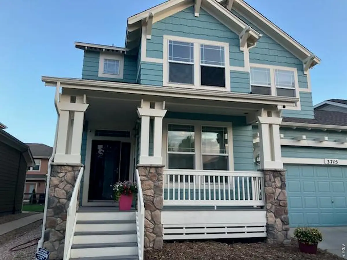 3715 Eclipse Ln, Fort Collins, CO 80528 - #1