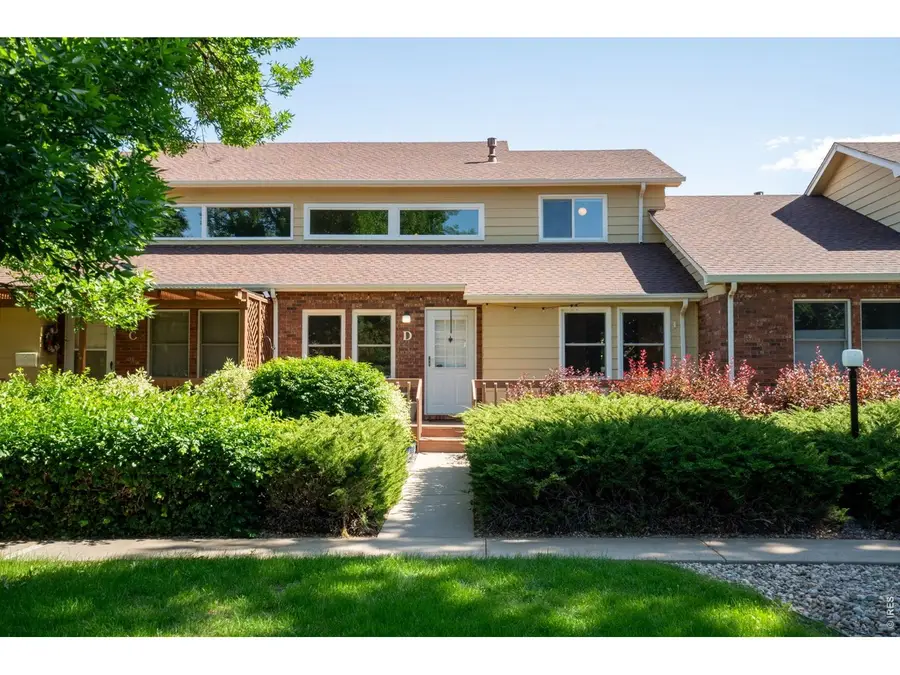 3500 Laredo Ln #D, Fort Collins, CO 80526 - #2