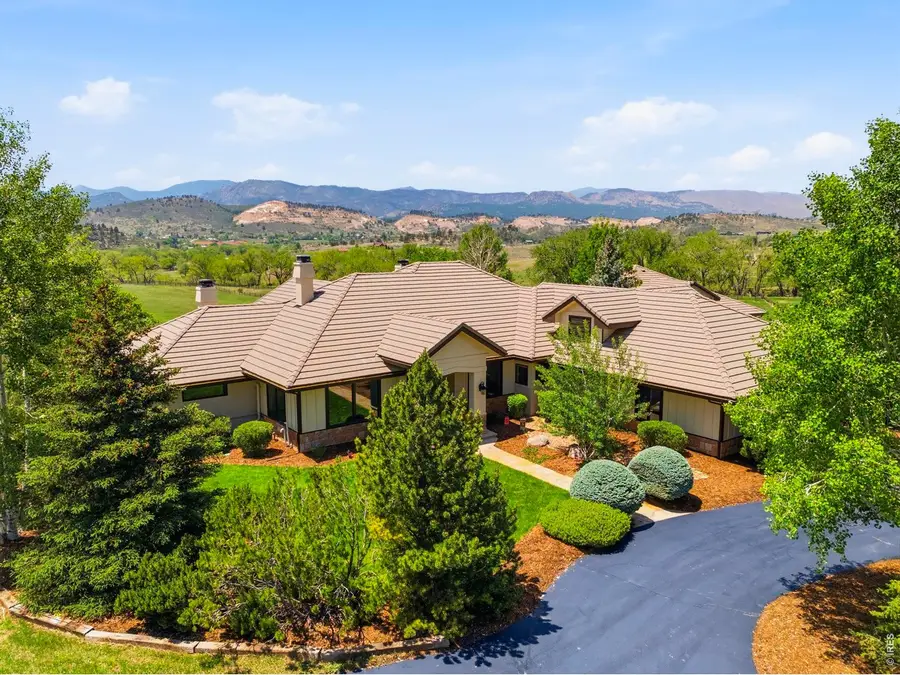 4433 Indian Creek Rd, Loveland, CO 80538 - #3