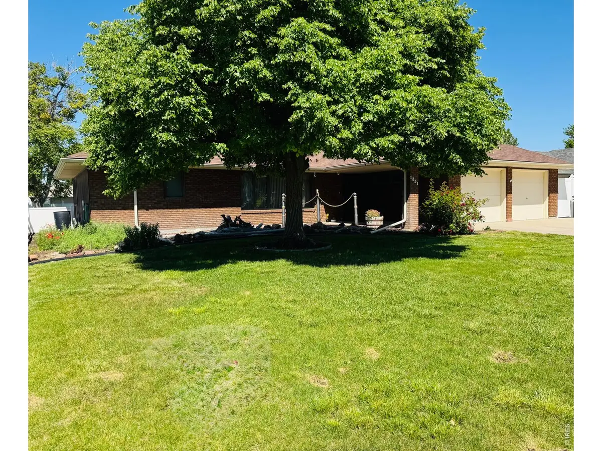 1331 Evans St, Sterling, CO 80751 - #1