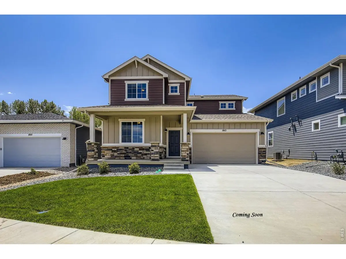 1850 Carnoustie Dr, Fort Collins, CO 80524 - #1