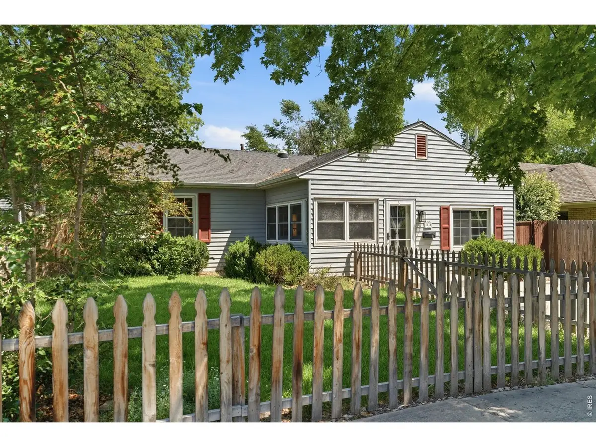 1114 W Mulberry St, Fort Collins, CO 80521 - #1