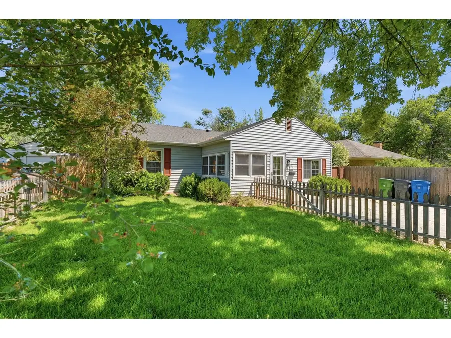 1114 W Mulberry St, Fort Collins, CO 80521 - #2