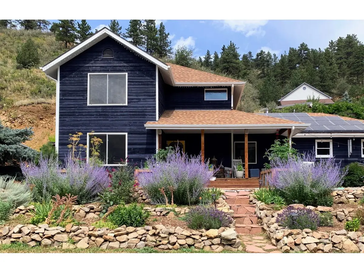 81 Main St, Jamestown, CO 80455 - #1