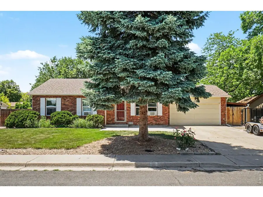 253 Blossom Dr, Loveland, CO 80537 - #2