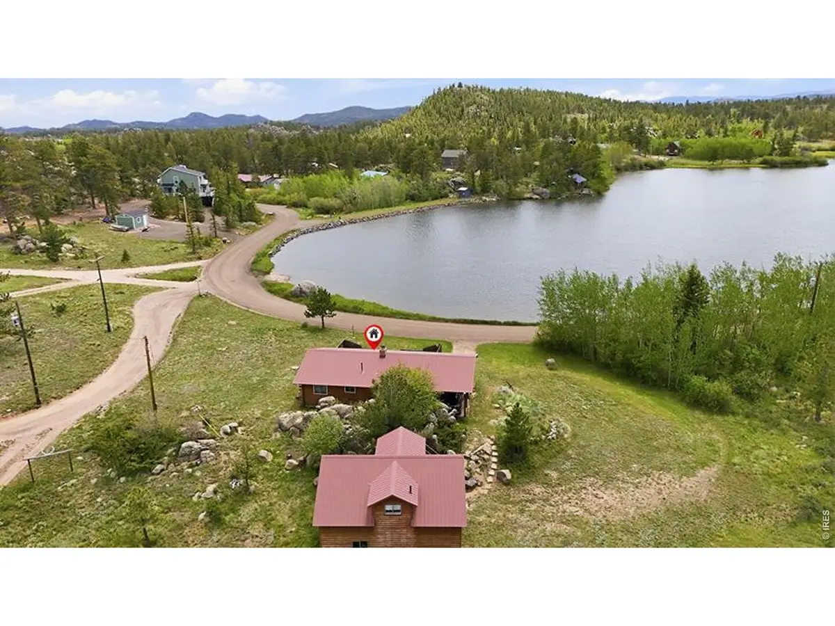 832 Hiawatha Hwy, Red Feather Lakes, CO 80545 - #1