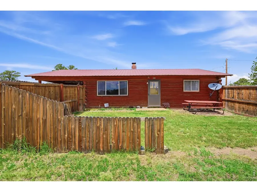 832 Hiawatha Hwy, Red Feather Lakes, CO 80545 - #3