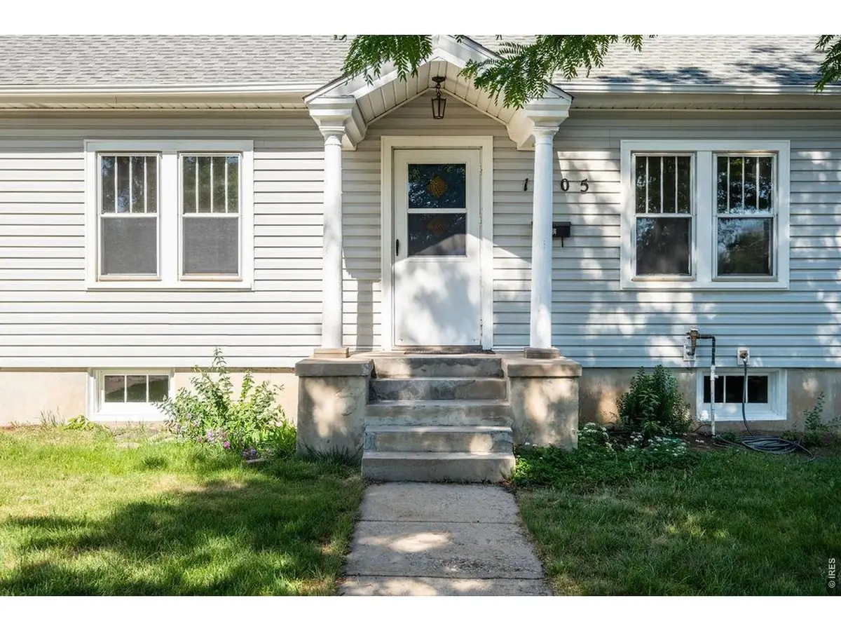 1205 14th Ave, Greeley, CO 80631 - #1