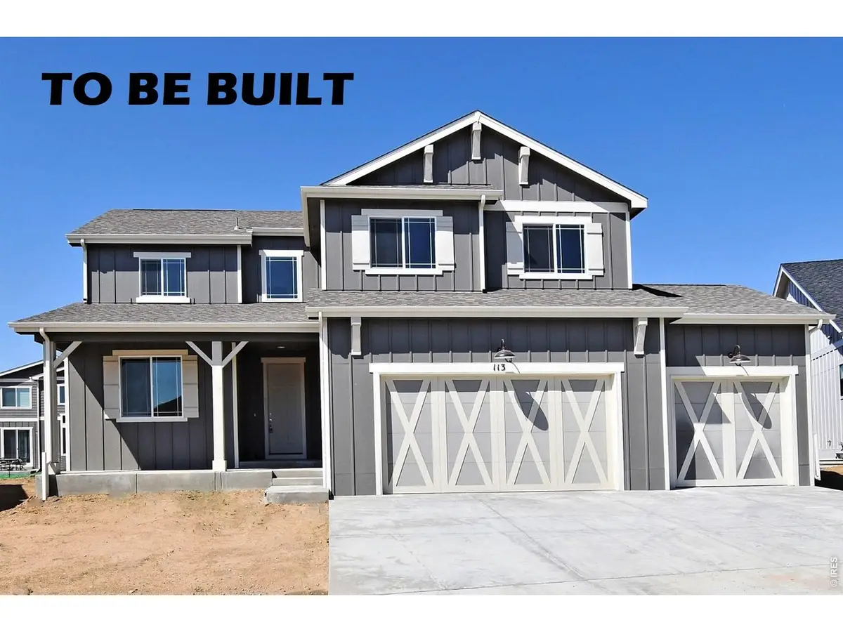 1225 Crown Sparrow St, Johnstown, CO 80534 - #1
