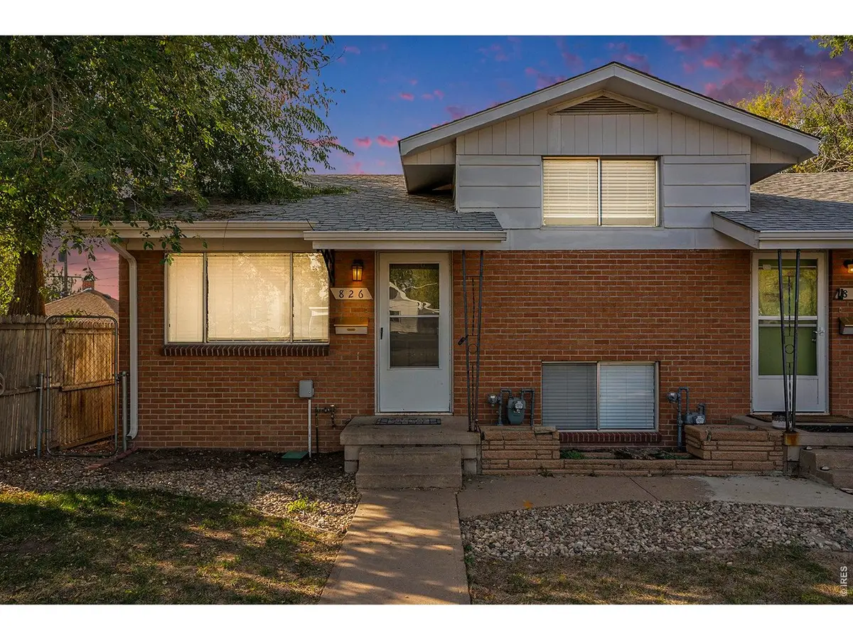 826 24th St, Greeley, CO 80631 - #1