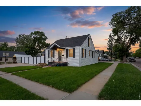 802 S 6th Ave, Sterling, CO 80751