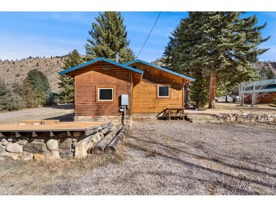 225 Meadow Ln, Bellvue, CO 80512 - #2